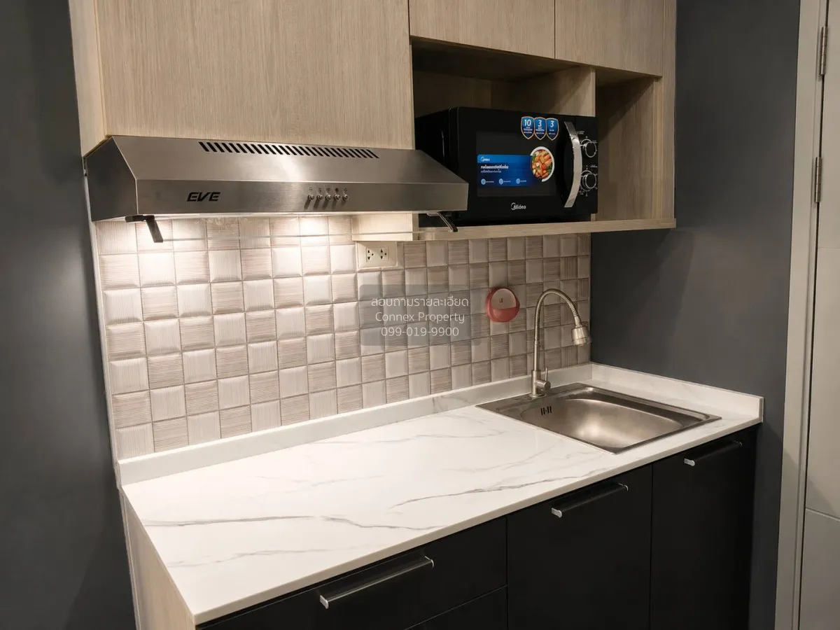 For Rent Condo , Ideo Wutthakat , BTS-Wutthakat , Bang Kho , Chom