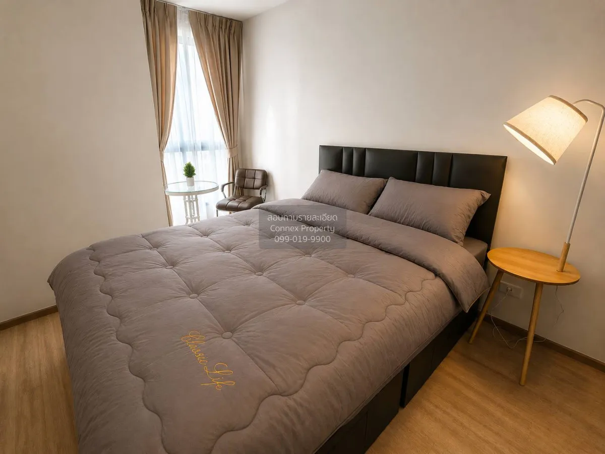 For Rent Condo , Ideo Wutthakat , BTS-Wutthakat , Bang Kho , Chom