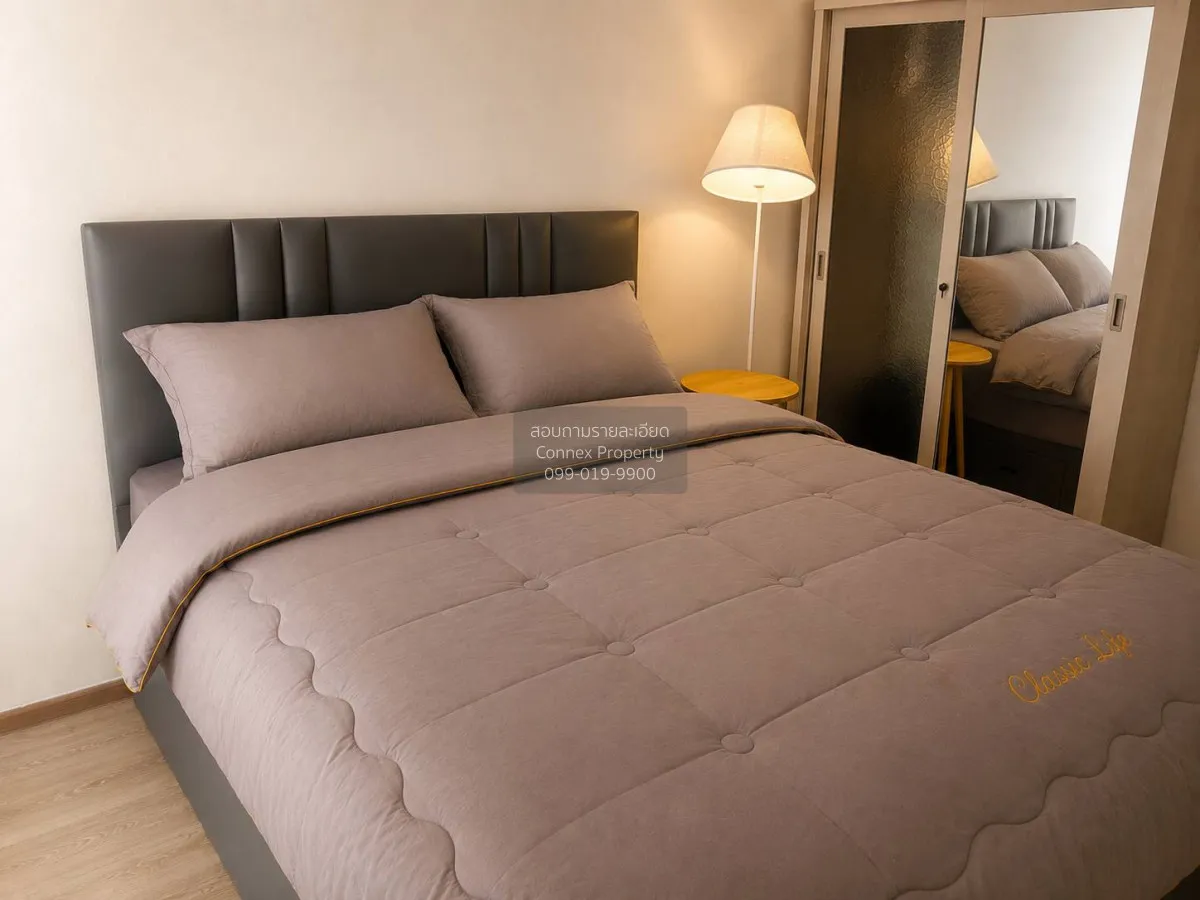 For Rent Condo , Ideo Wutthakat , BTS-Wutthakat , Bang Kho , Chom