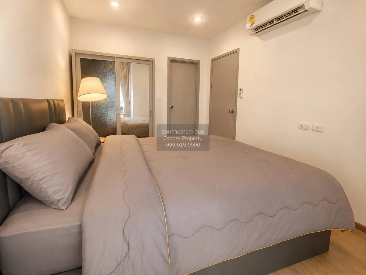 For Rent Condo , Ideo Wutthakat , BTS-Wutthakat , Bang Kho , Chom