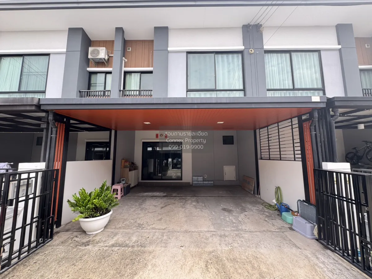 For Sale Townhouse/Townhome  , Unio Town Srinakarin-Bangna , Bang 1