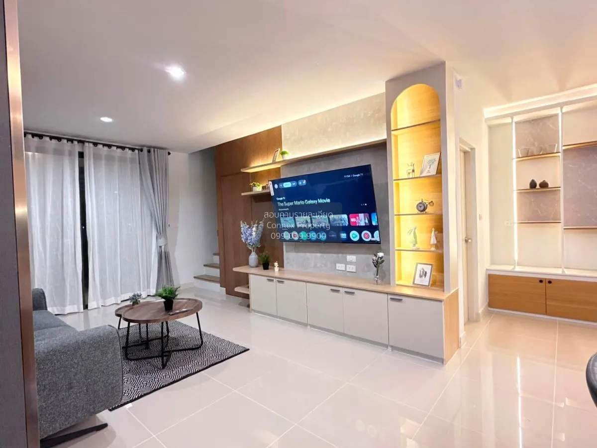 For Rent Townhouse/Townhome  , Pleno Sukhumvit - Bangna 4 , Bang  2