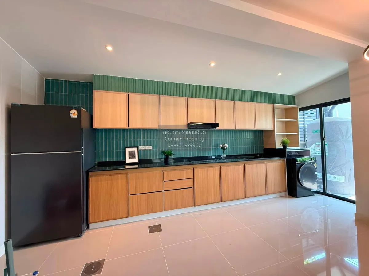 For Rent Townhouse/Townhome  , Pleno Sukhumvit - Bangna 4 , Bang 