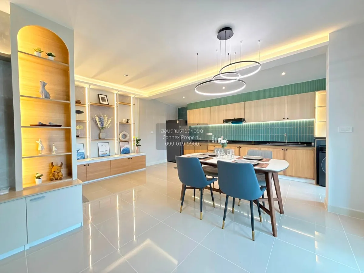 For Rent Townhouse/Townhome  , Pleno Sukhumvit - Bangna 4 , Bang 