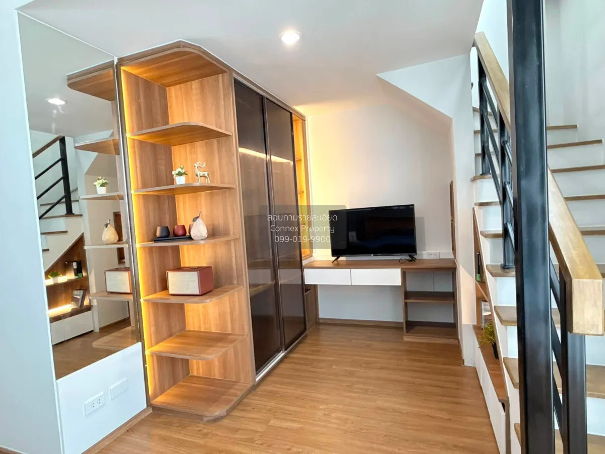 For Rent Townhouse/Townhome  , Pleno Sukhumvit - Bangna 4 , Bang 