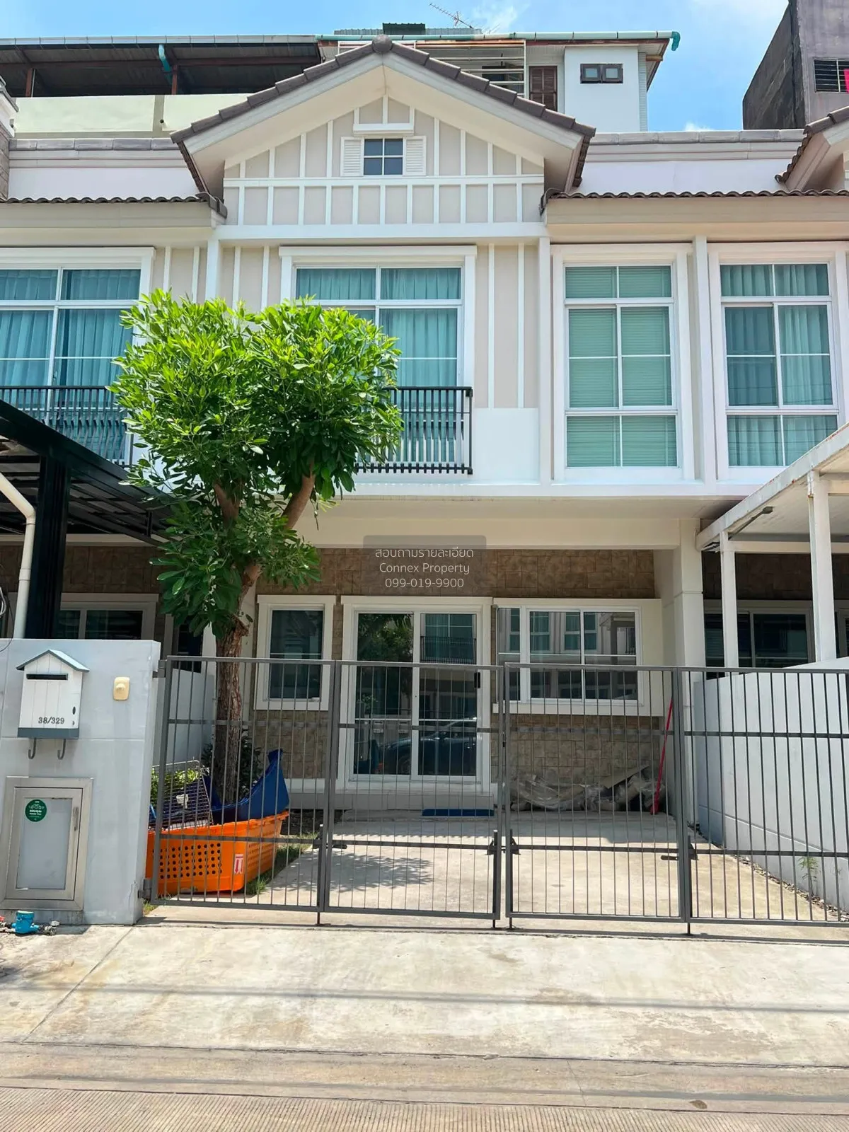 เช่าทาวน์เฮ้าส์/ทาวน์โฮม  อินดี้ 2 บางนา-รามคำแหง 2 MRT-ศรีอุดม ( 1