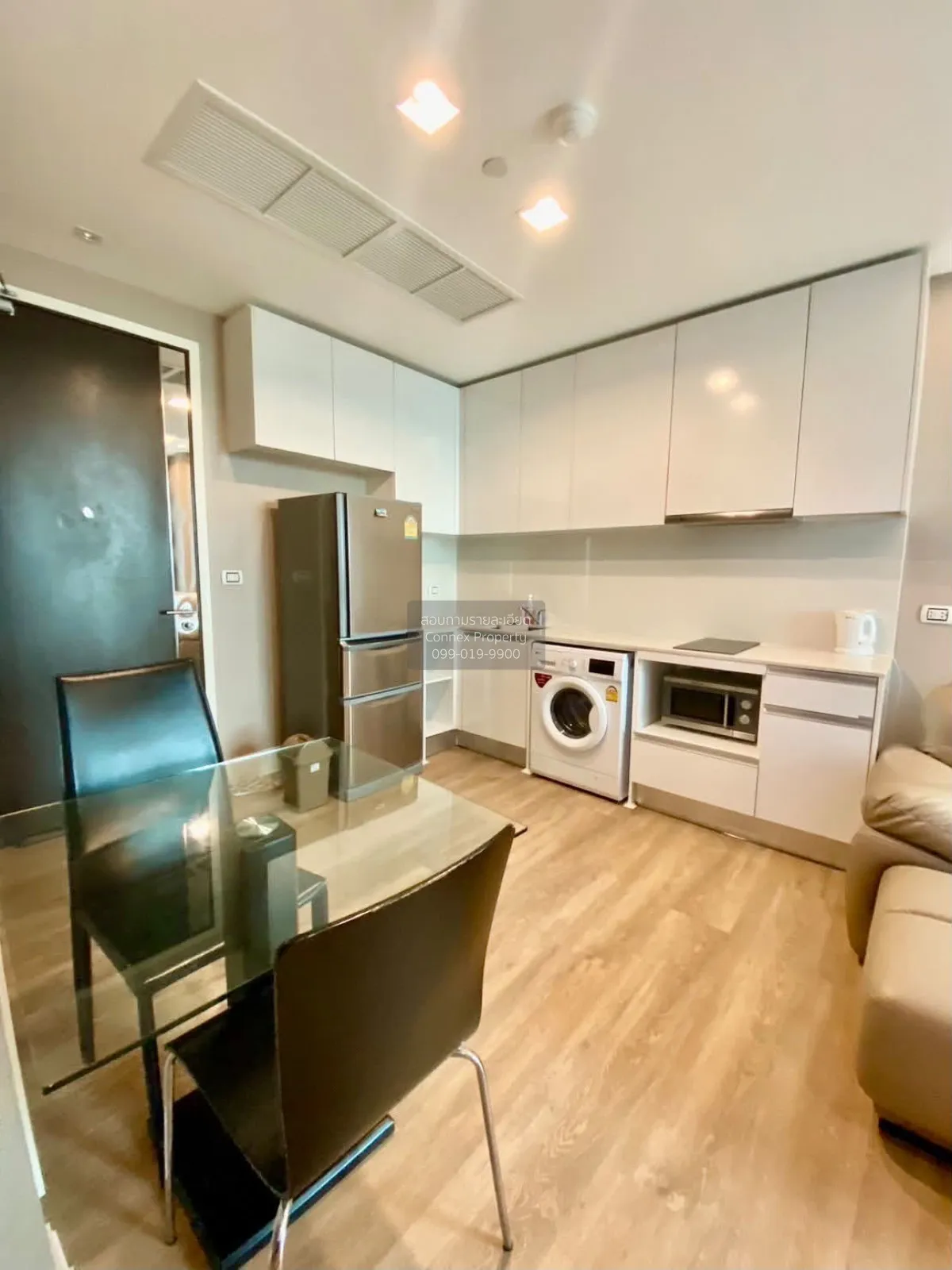 For Rent Condo , Equinox Phahol - Vibha , MRT-Chatuchak Park , Ch 2