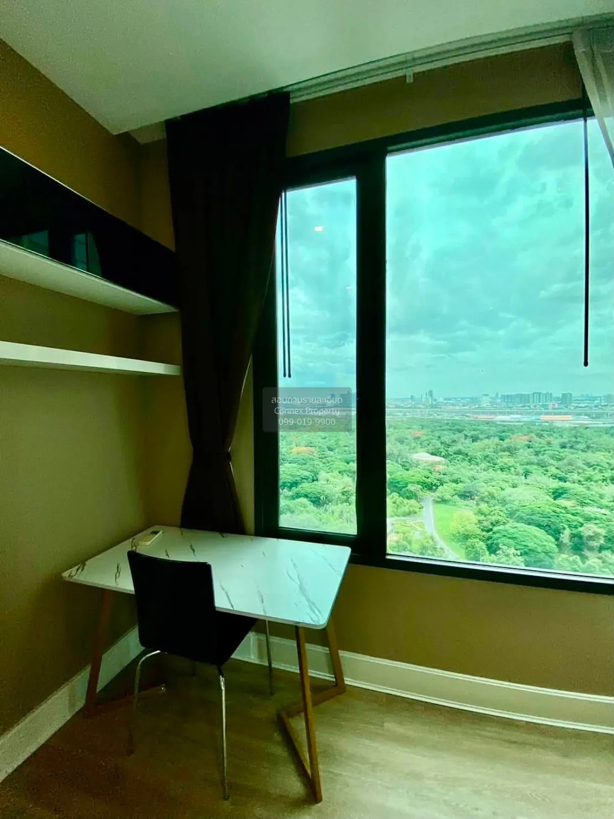 For Rent Condo , Equinox Phahol - Vibha , MRT-Chatuchak Park , Ch 3