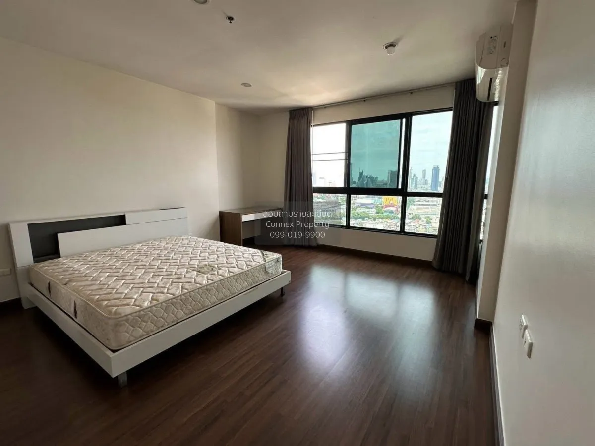 For Rent Condo , Supalai Premier Ratchathewi , high floor , BTS-R 1