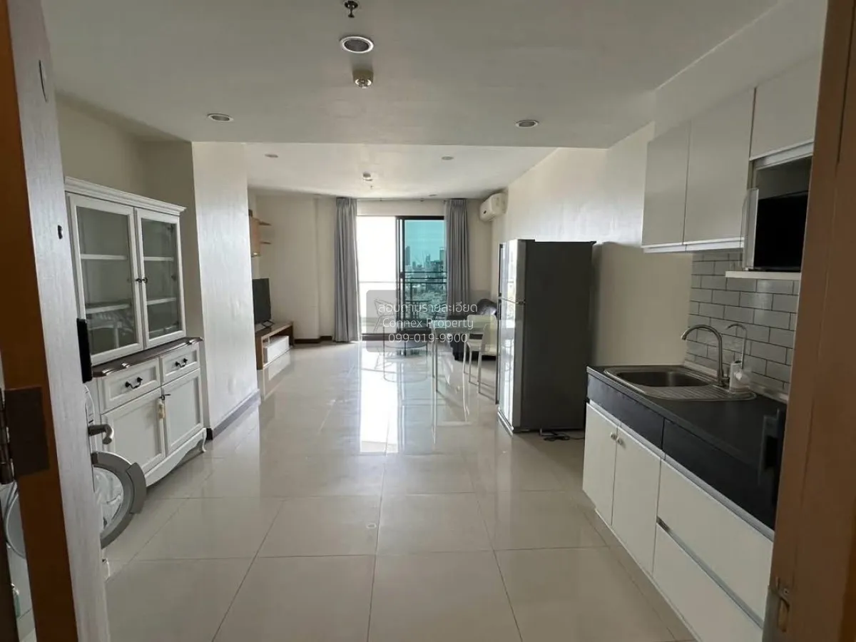 For Rent Condo , Supalai Premier Ratchathewi , high floor , BTS-R 3