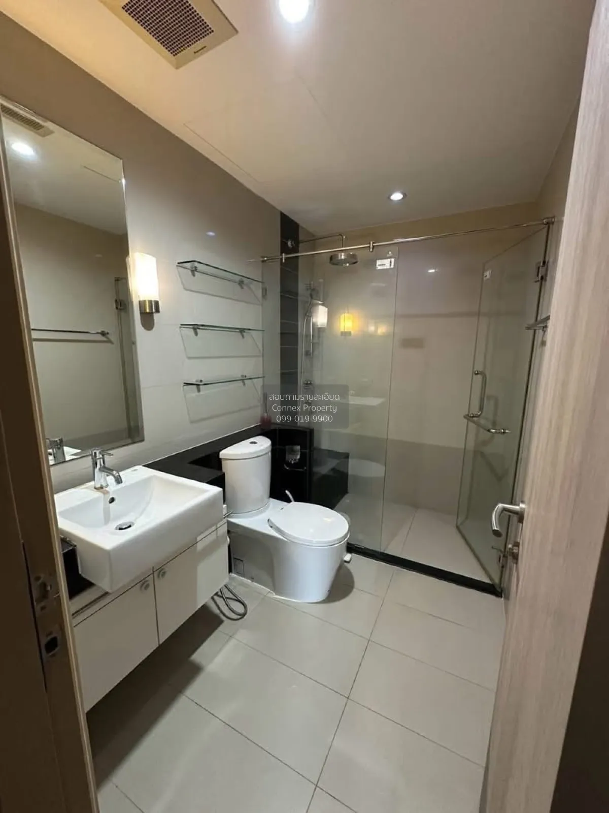 For Rent Condo , Supalai Premier Ratchathewi , high floor , BTS-R 4