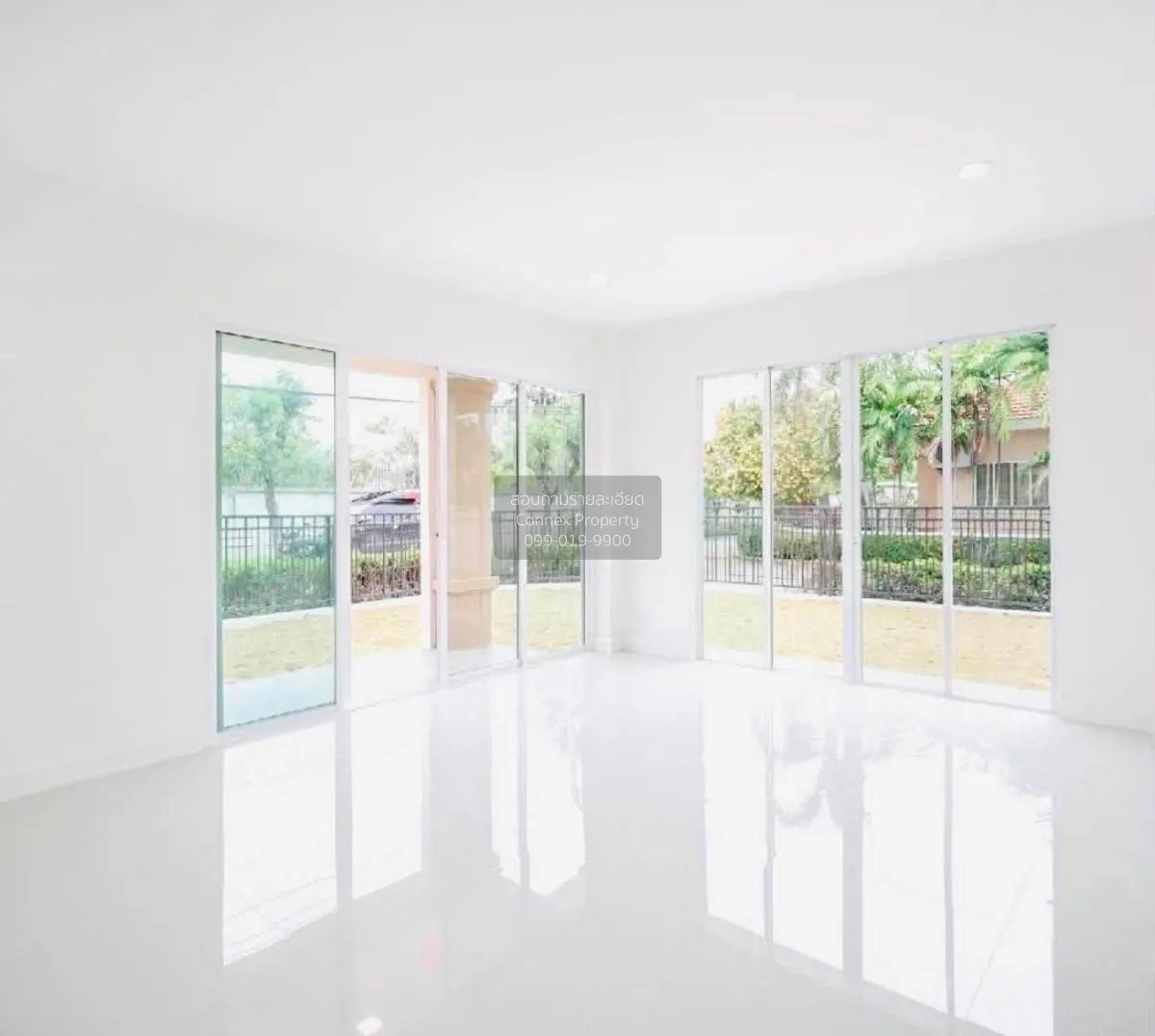 เช่าบ้าน  หมู่บ้านมณีรินทร์ รัตนาธิเบศร์ ไทรม้า เมืองนนทบุรี นนทบ 4