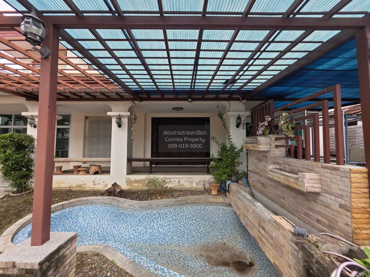 For Sale House , Ladawan Pinklao - Borommaratchachonnani , Salath 3