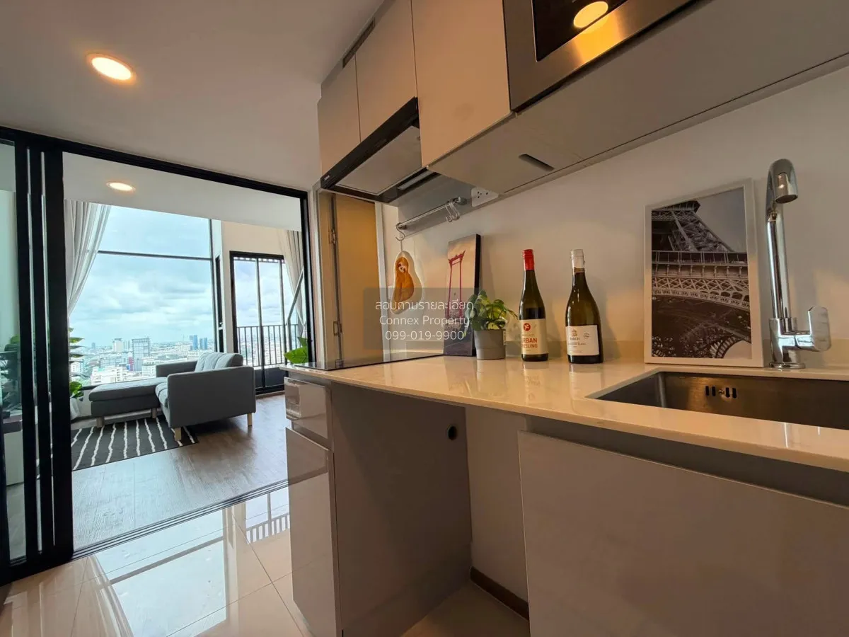 For Rent Condo , SO ORIGIN KASET INTERCHANGE , Duplex , BTS-Kaset 2