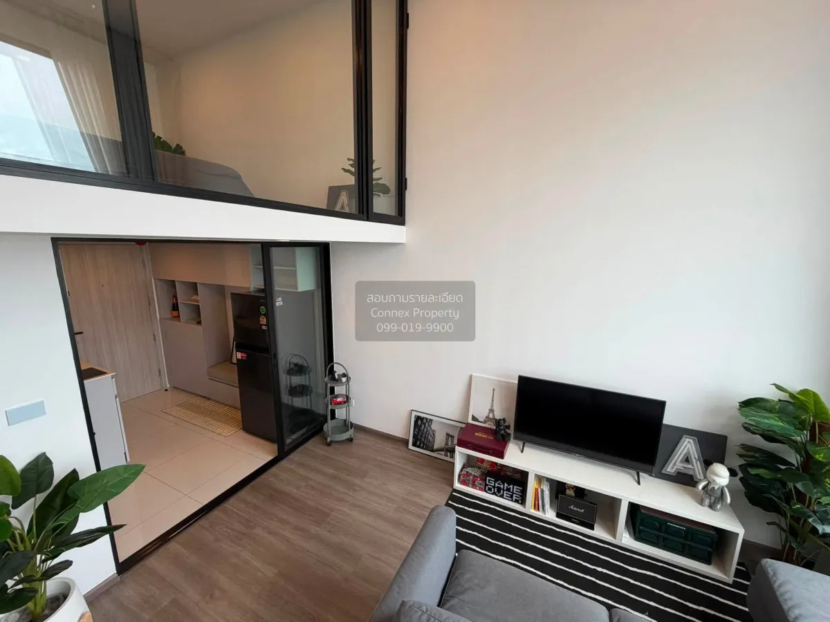 For Rent Condo , SO ORIGIN KASET INTERCHANGE , Duplex , BTS-Kaset