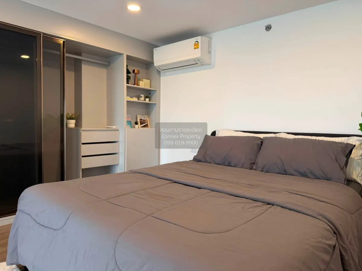 For Rent Condo , SO ORIGIN KASET INTERCHANGE , Duplex , BTS-Kaset
