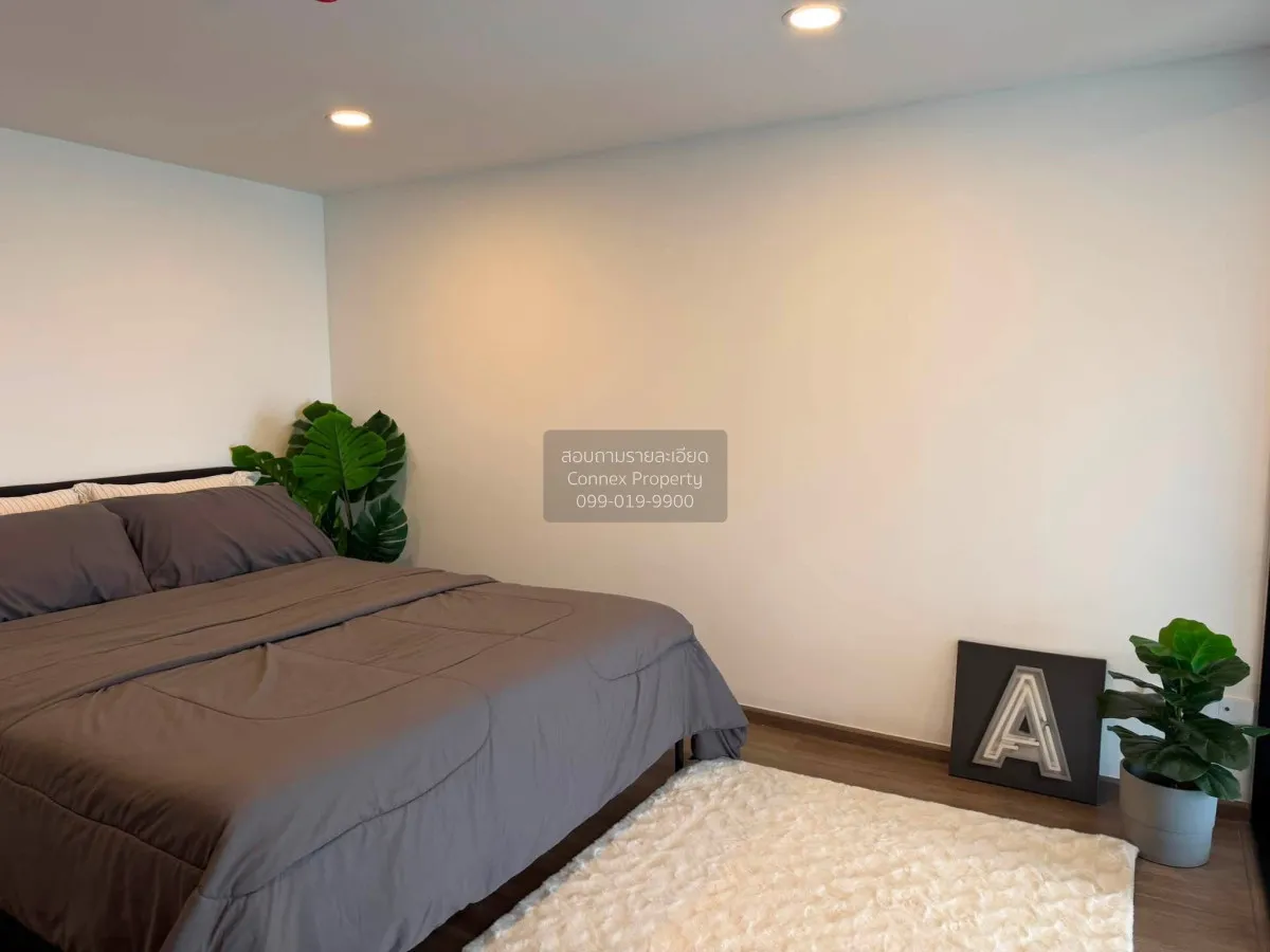 For Rent Condo , SO ORIGIN KASET INTERCHANGE , Duplex , BTS-Kaset