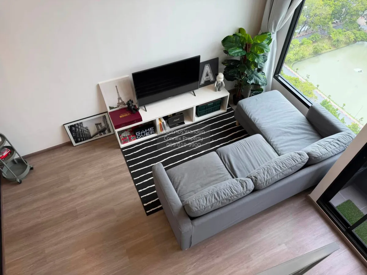 For Rent Condo , SO ORIGIN KASET INTERCHANGE , Duplex , BTS-Kaset