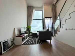 For Rent Condo , SO ORIGIN KASET INTERCHANGE , Duplex , BTS-Kasetsart University , Sena Nikhom , Chatuchak , Bangkok , CX-173138