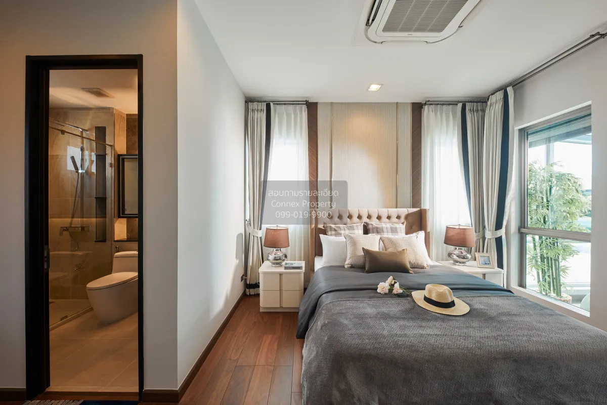 ขายบ้าน  เพอร์เฟค เพลส สุขุมวิท 77 – สุวรรณภูมิ ราชาเทวะ บางพลี ส