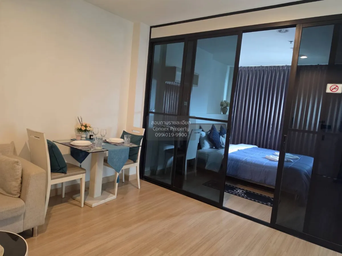 For Rent Condo , Life @ Ladprao 18 , BTS-Ha Yaek Lat Phrao , Chom 2