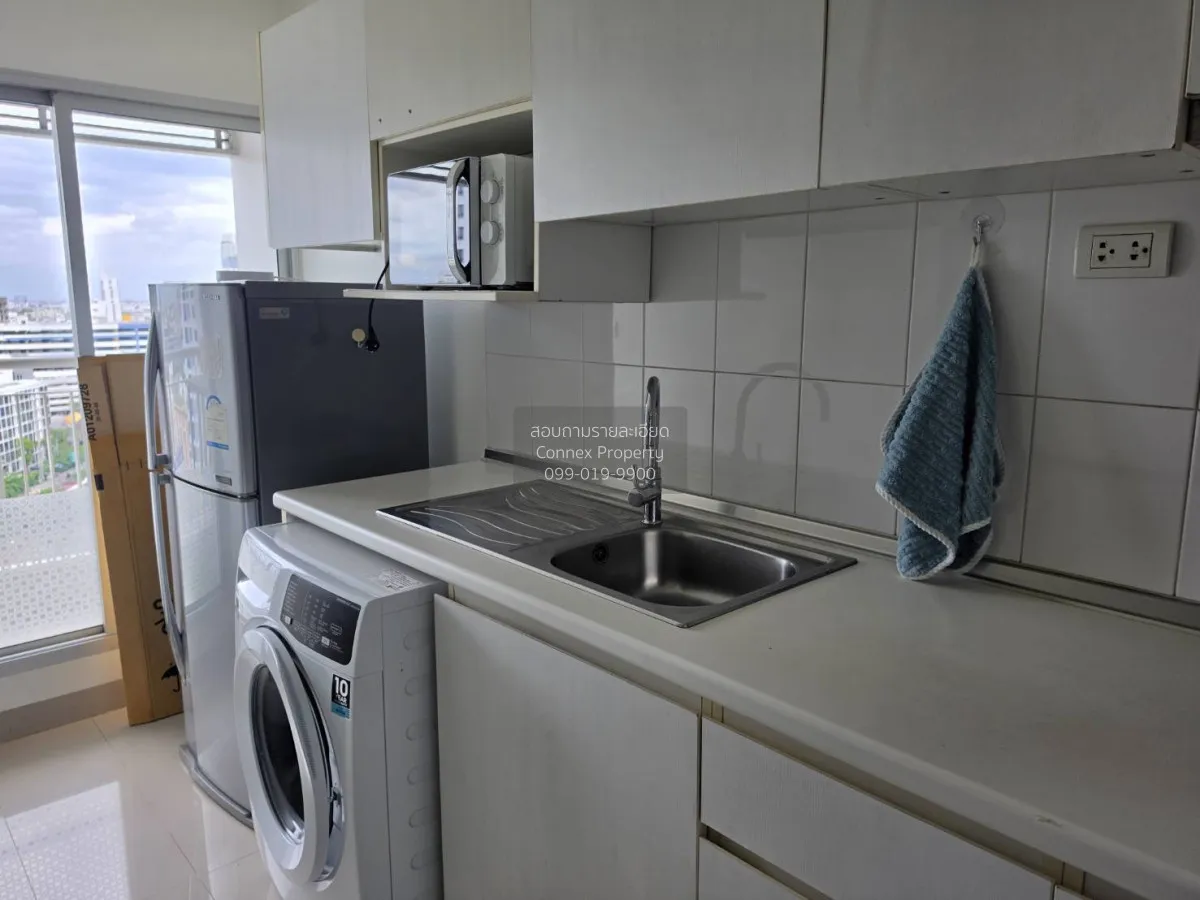 For Rent Condo , Life @ Ladprao 18 , BTS-Ha Yaek Lat Phrao , Chom