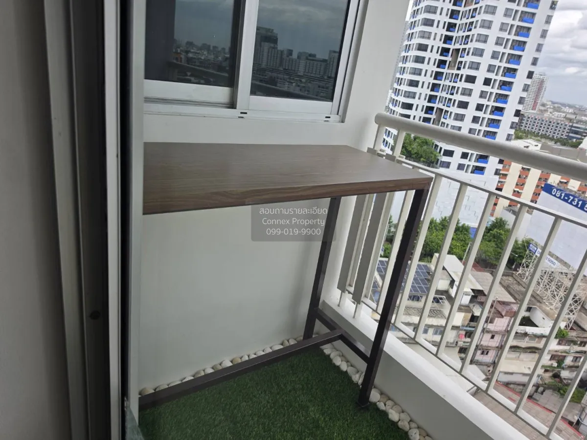 For Rent Condo , Life @ Ladprao 18 , BTS-Ha Yaek Lat Phrao , Chom