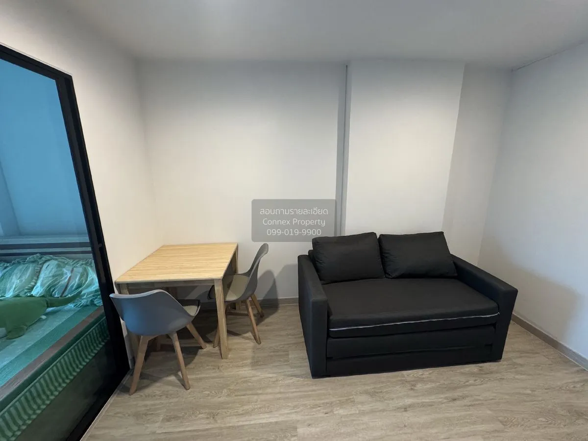 For Rent Condo , HI Ladprao 130 , MRT-Bangkapi , Khlong Chan , Ba 1