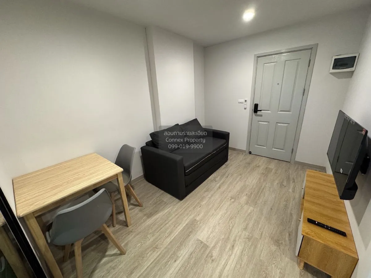 For Rent Condo , HI Ladprao 130 , MRT-Bangkapi , Khlong Chan , Ba 2
