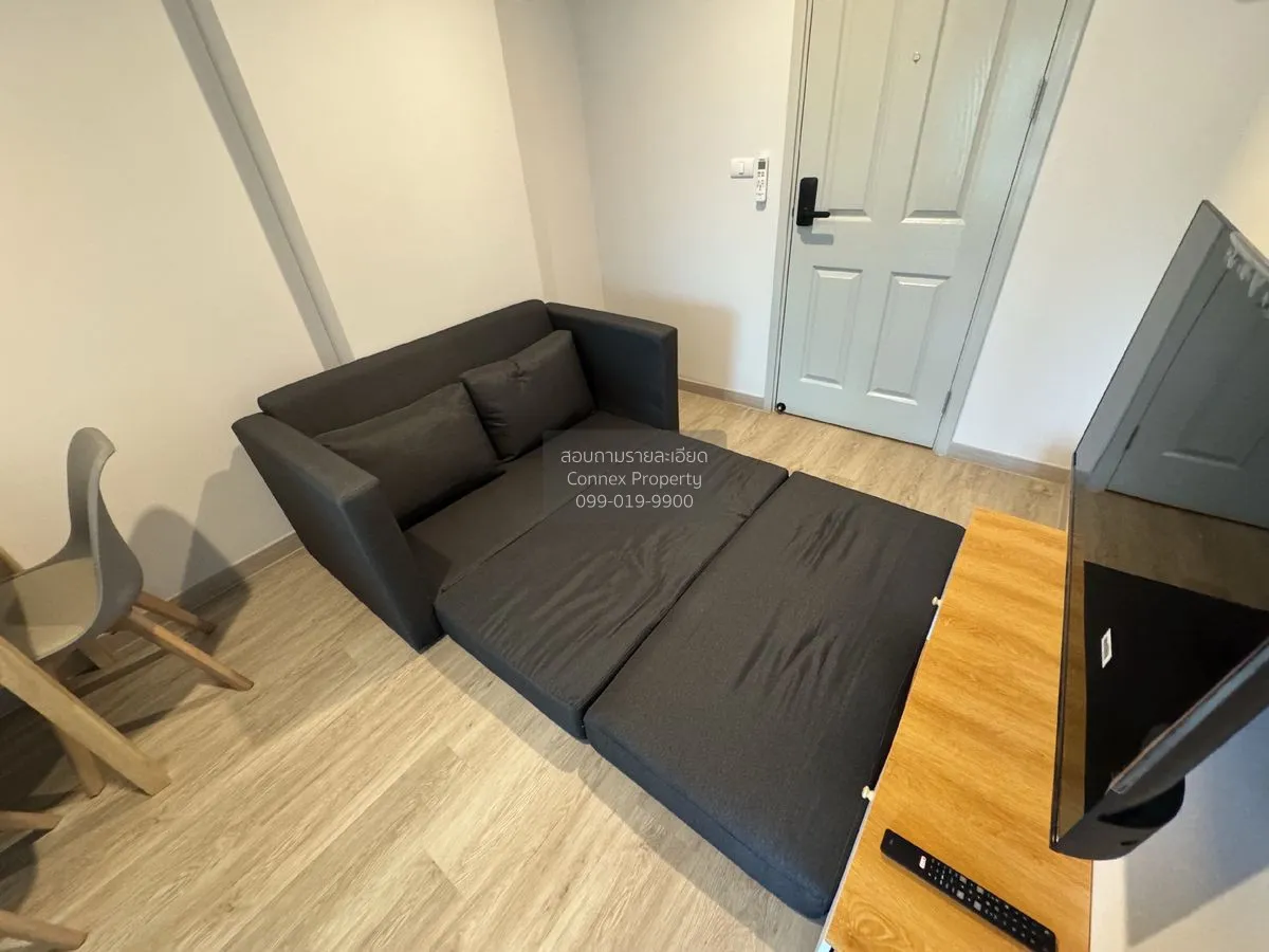 For Rent Condo , HI Ladprao 130 , MRT-Bangkapi , Khlong Chan , Ba 3