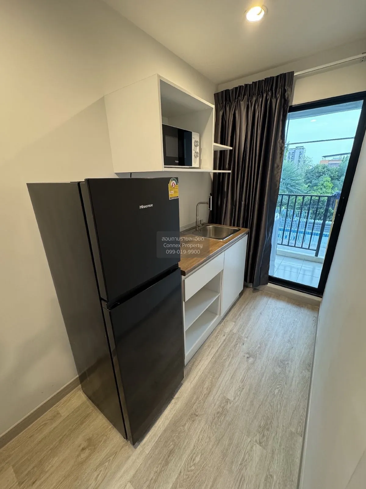 For Rent Condo , HI Ladprao 130 , MRT-Bangkapi , Khlong Chan , Ba
