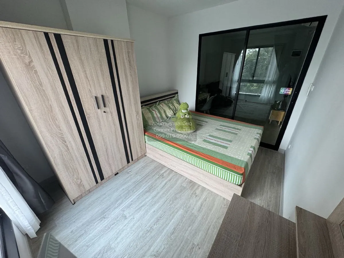 For Rent Condo , HI Ladprao 130 , MRT-Bangkapi , Khlong Chan , Ba