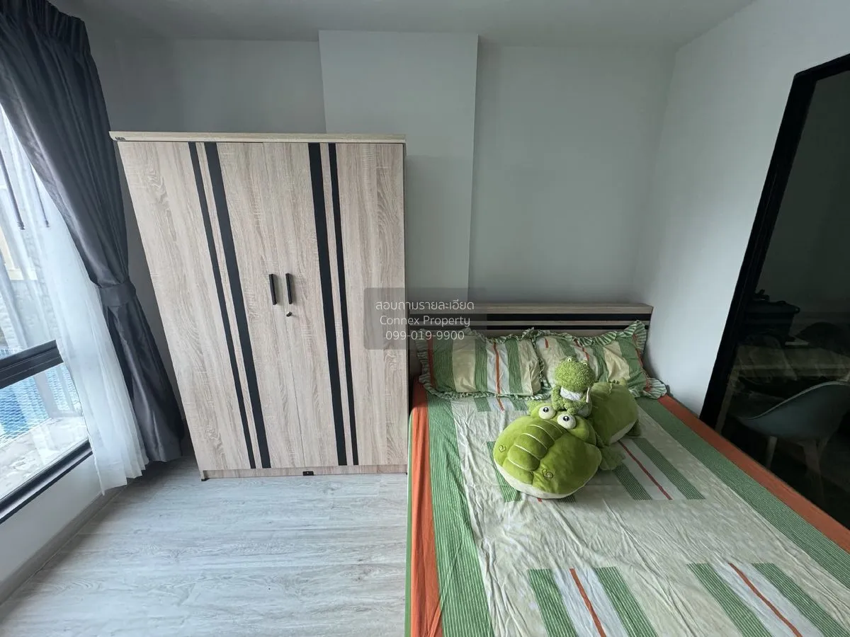 For Rent Condo , HI Ladprao 130 , MRT-Bangkapi , Khlong Chan , Ba