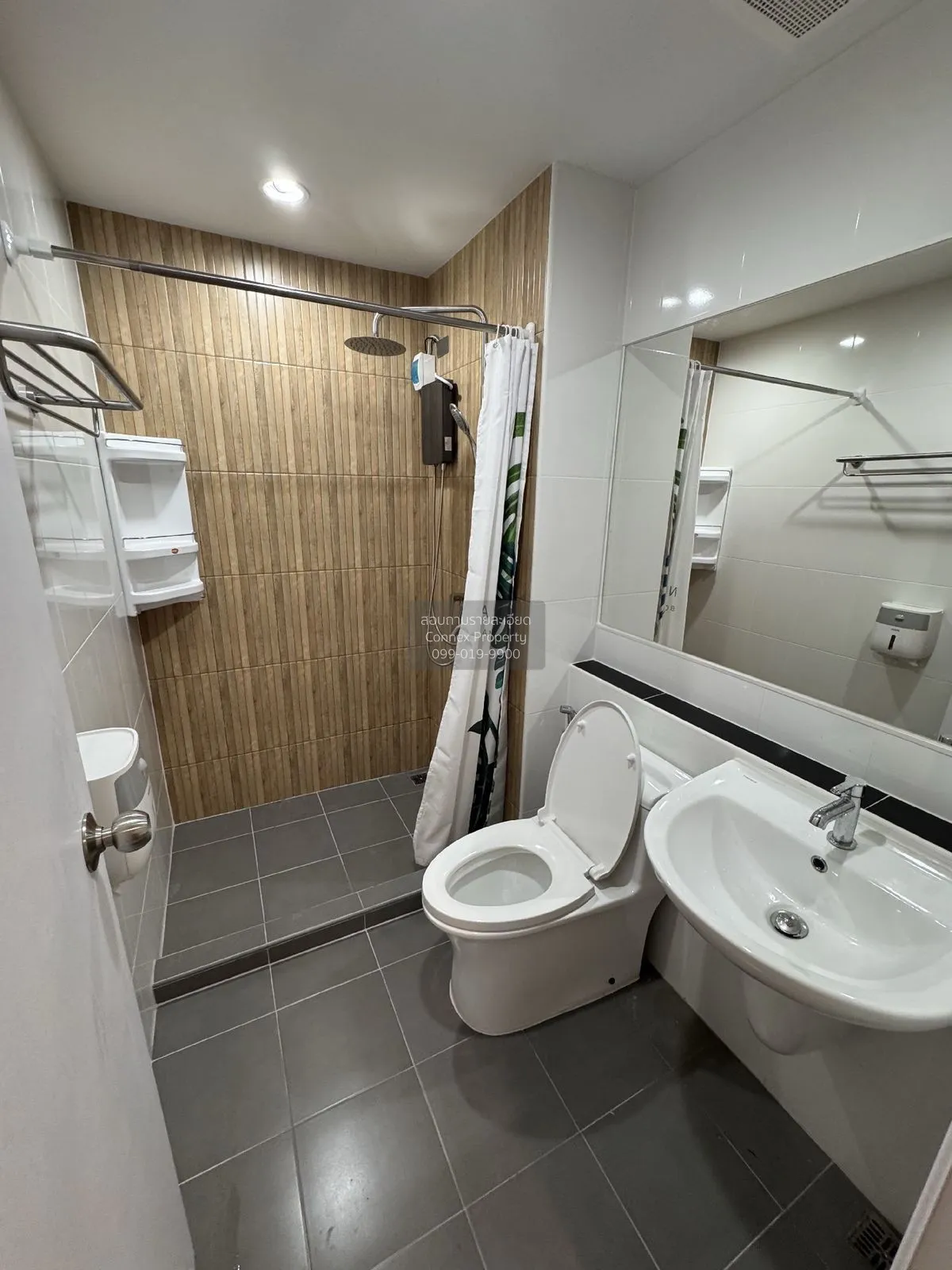 For Rent Condo , HI Ladprao 130 , MRT-Bangkapi , Khlong Chan , Ba