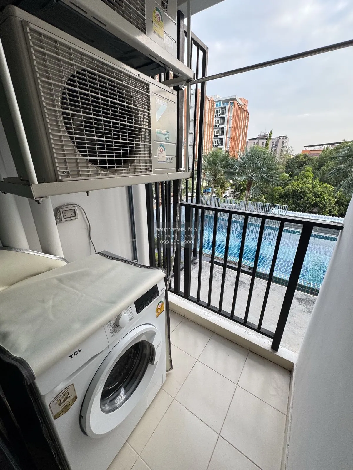 For Rent Condo , HI Ladprao 130 , MRT-Bangkapi , Khlong Chan , Ba