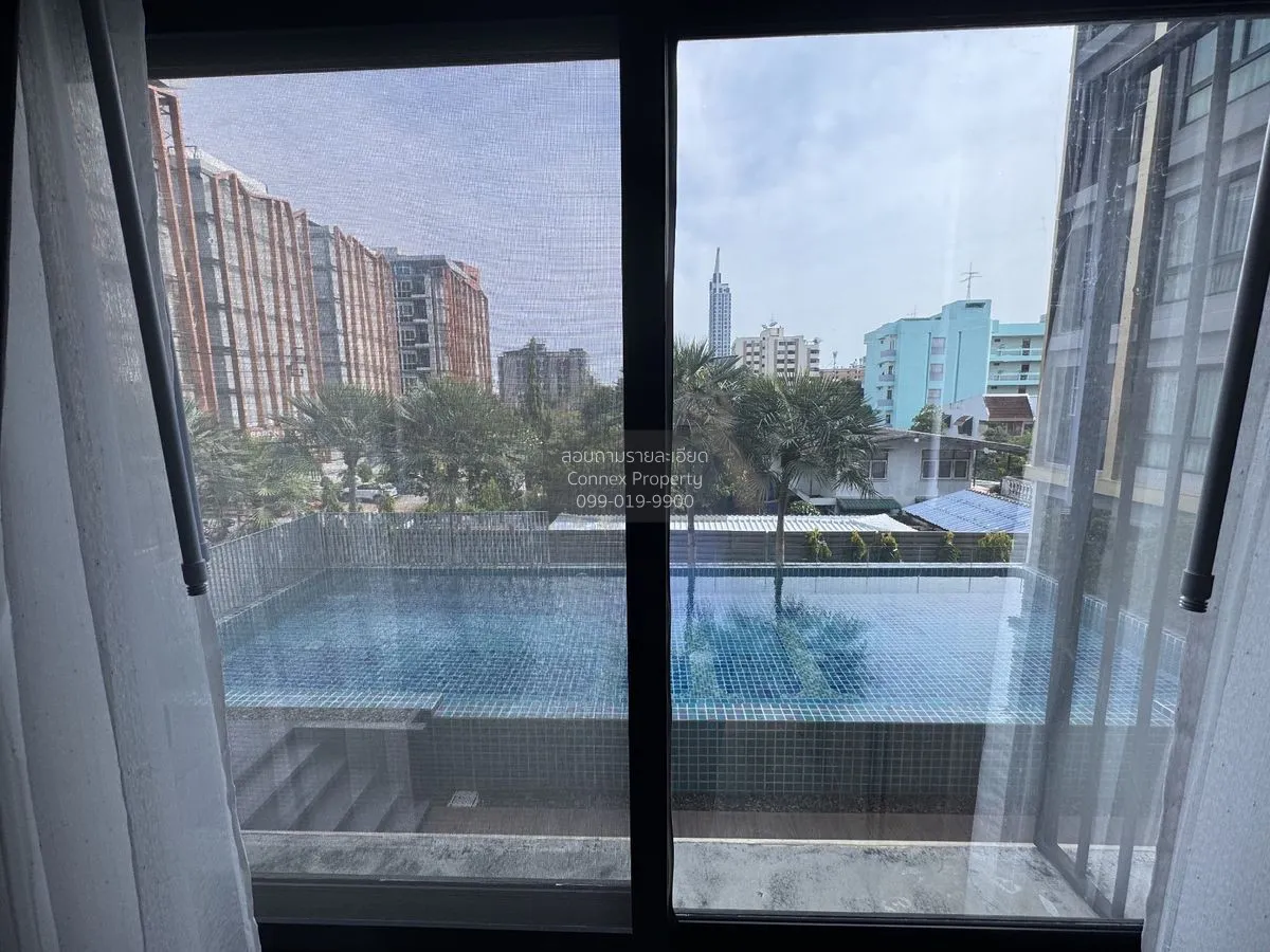 For Rent Condo , HI Ladprao 130 , MRT-Bangkapi , Khlong Chan , Ba