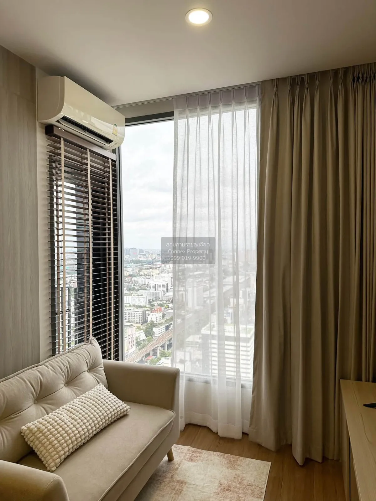 For Rent Condo , CLOUD Thonglor-Phetchaburi , MRT-Phetchaburi , B 2