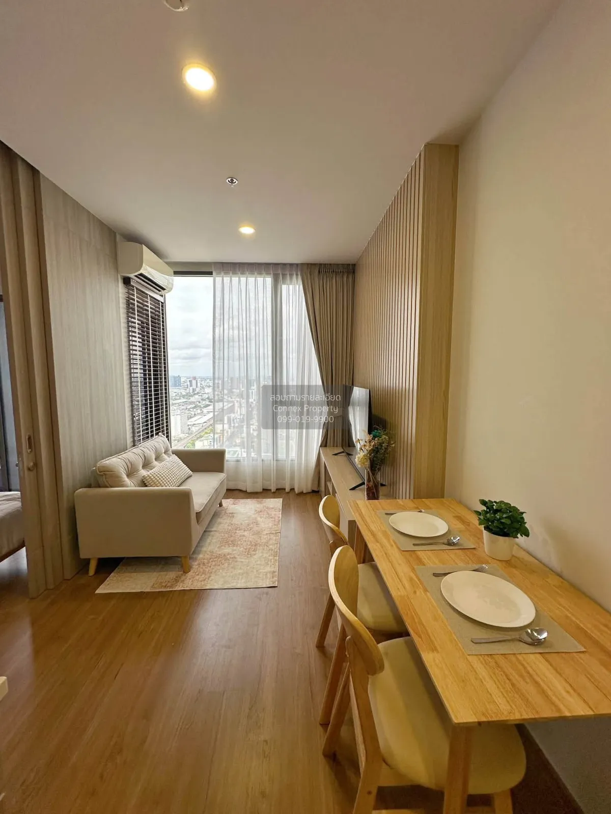 For Rent Condo , CLOUD Thonglor-Phetchaburi , MRT-Phetchaburi , B 4