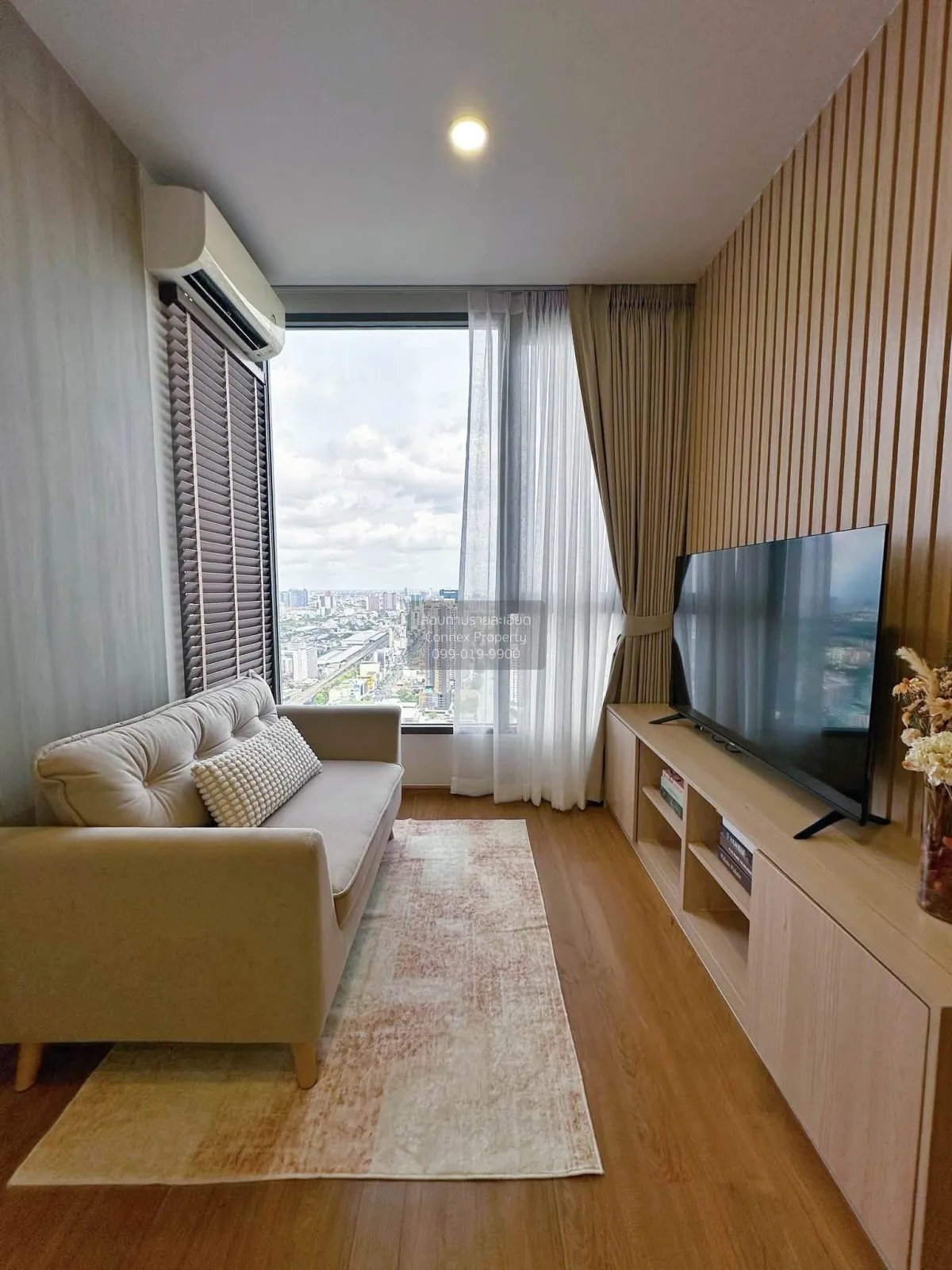 For Rent Condo , CLOUD Thonglor-Phetchaburi , MRT-Phetchaburi , B