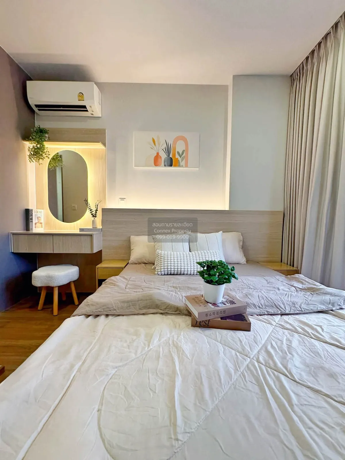 For Rent Condo , CLOUD Thonglor-Phetchaburi , MRT-Phetchaburi , B