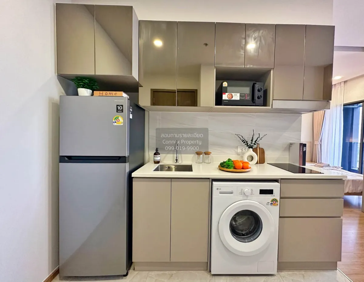 For Rent Condo , CLOUD Thonglor-Phetchaburi , MRT-Phetchaburi , B