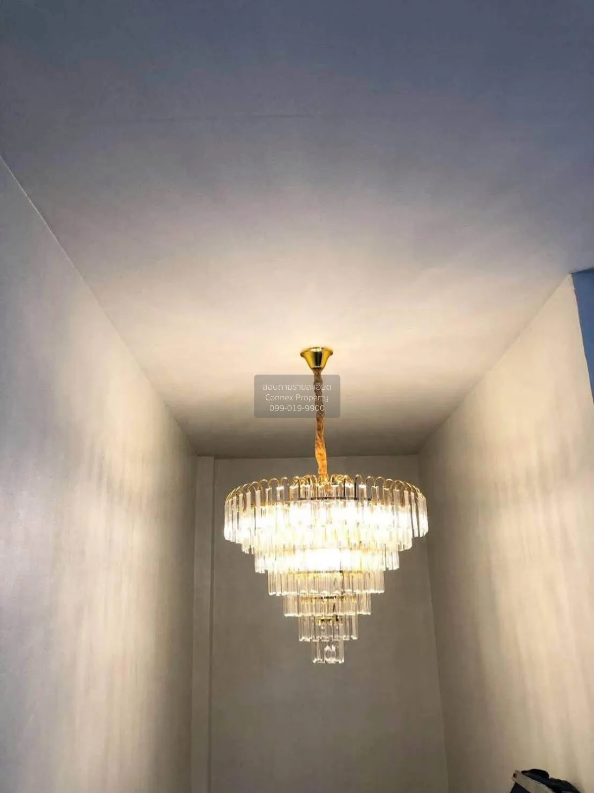 For Sale House , Baan Phra Pin 4 , nice view , corner unit , wide
