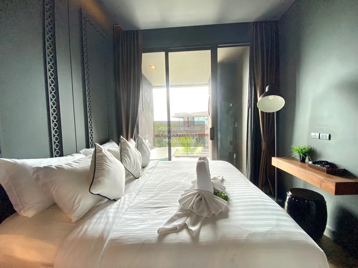 For Sale Condo , Saturdays Residence , nice view , Rawai , Mueang