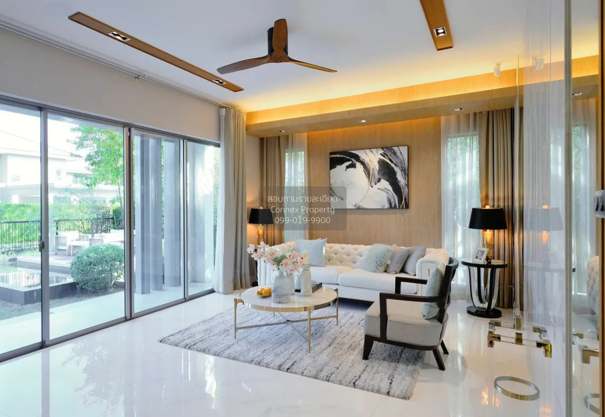 For Sale House , Perfect Masterpiece Chaengwatthana , Khlong Phra 2