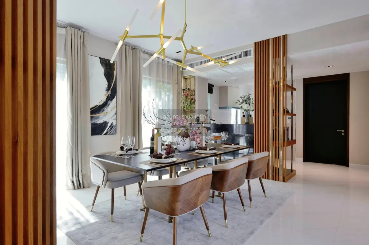 For Sale House , Perfect Masterpiece Chaengwatthana , Khlong Phra 4
