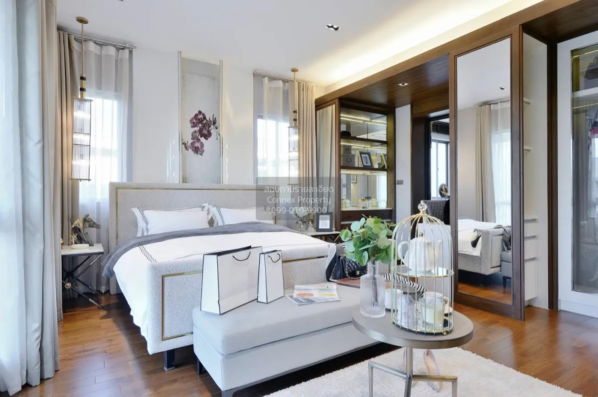 For Sale House , Perfect Masterpiece Chaengwatthana , Khlong Phra