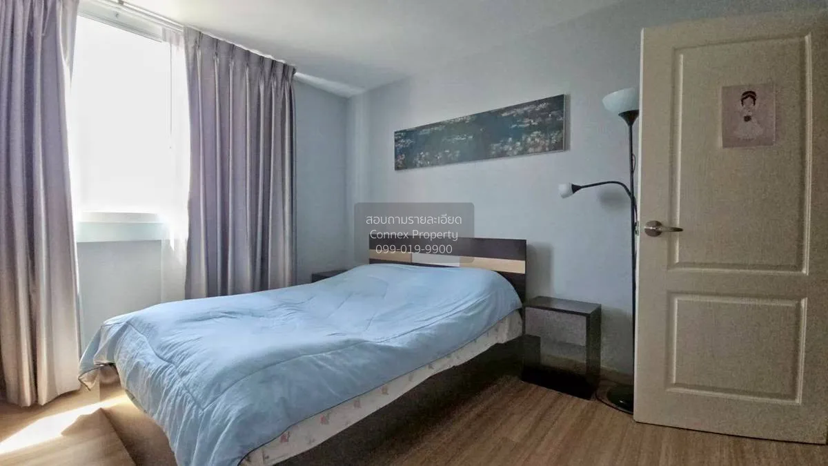 For Rent Condo , Chateau in Town Rama 8 , nice view , high floor  1
