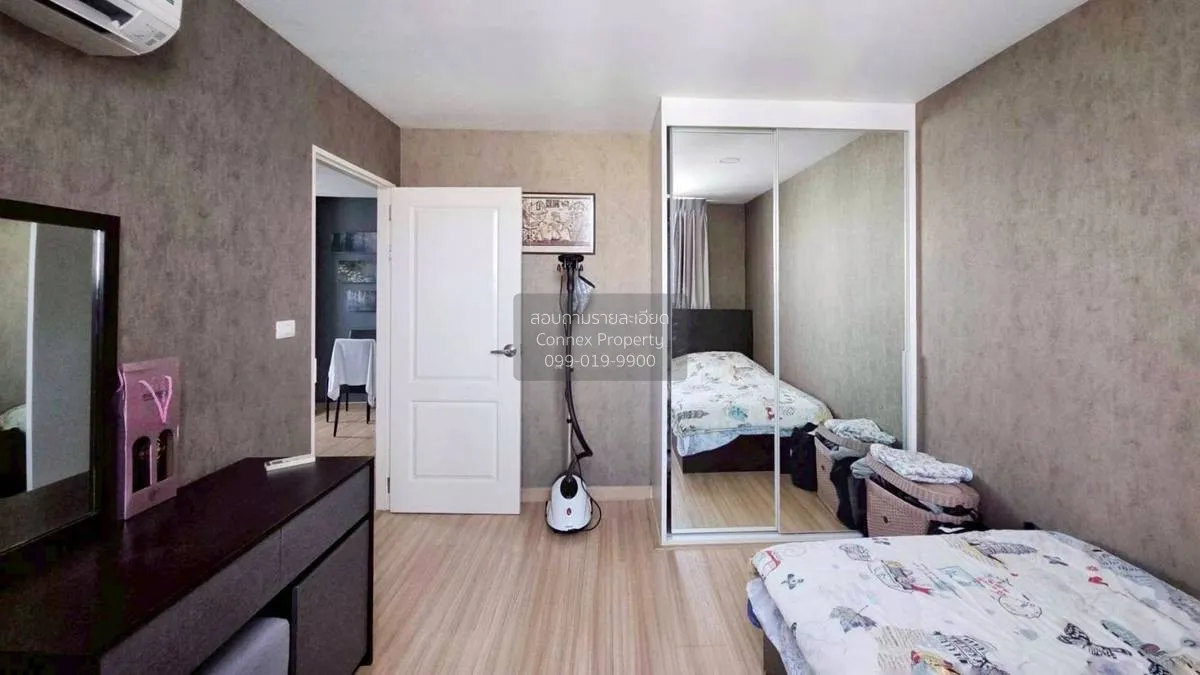 For Rent Condo , Chateau in Town Rama 8 , nice view , high floor  3