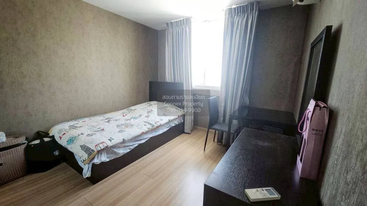 For Rent Condo , Chateau in Town Rama 8 , nice view , high floor  4