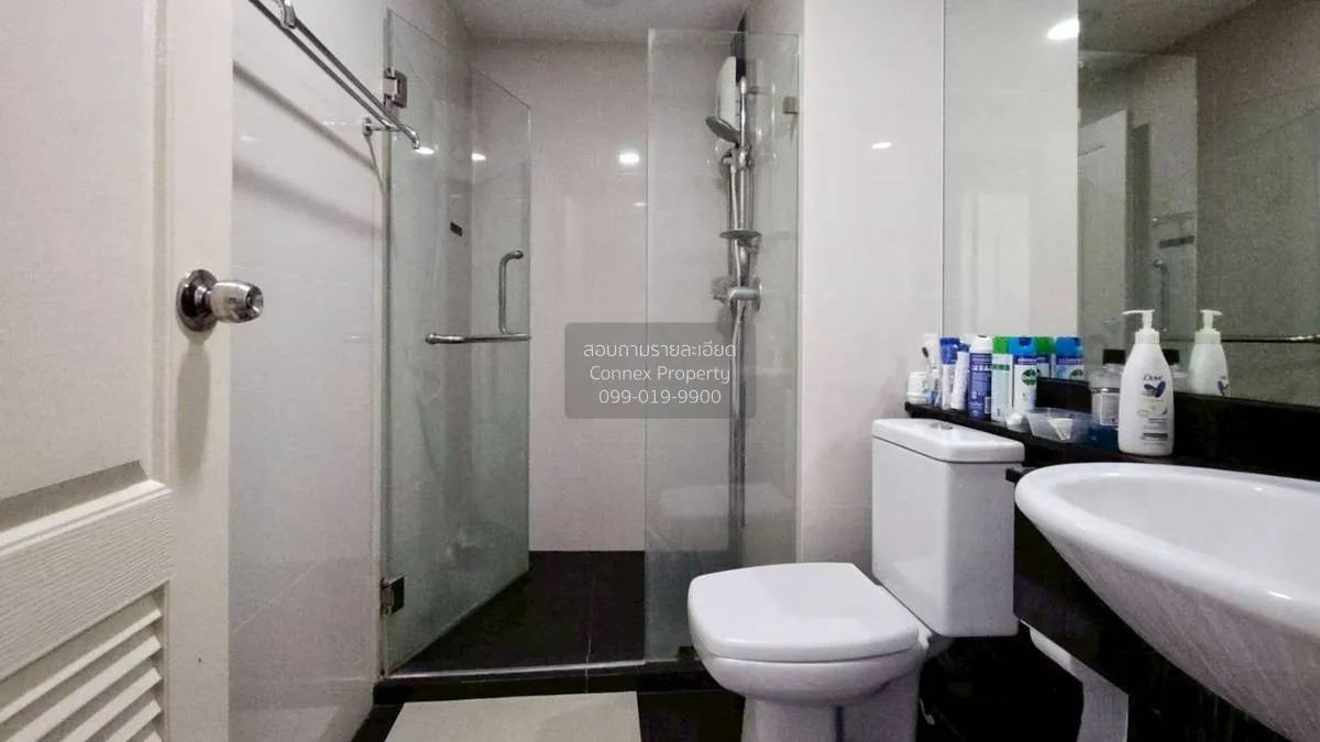 For Rent Condo , Chateau in Town Rama 8 , nice view , high floor 